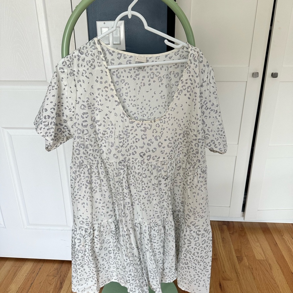 A New Day for Target babydoll dress
